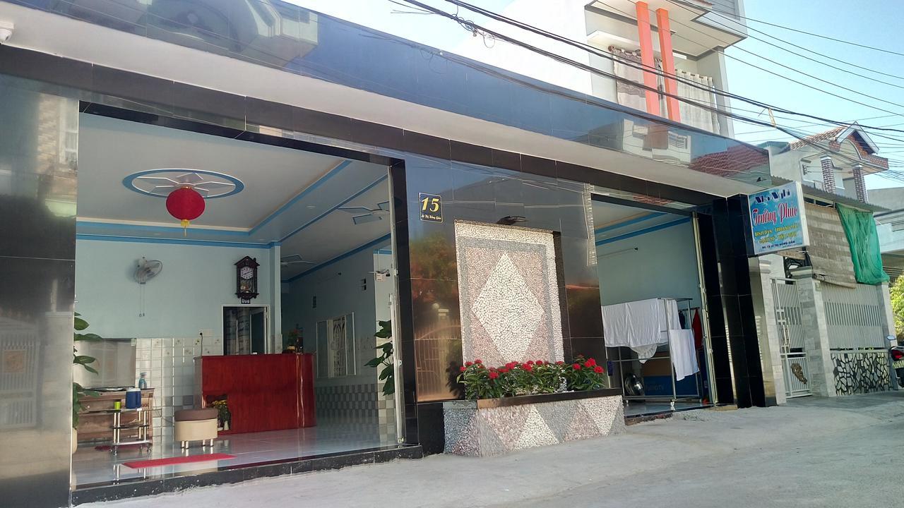 Motel Truong Phuc Phan Rang Luaran gambar