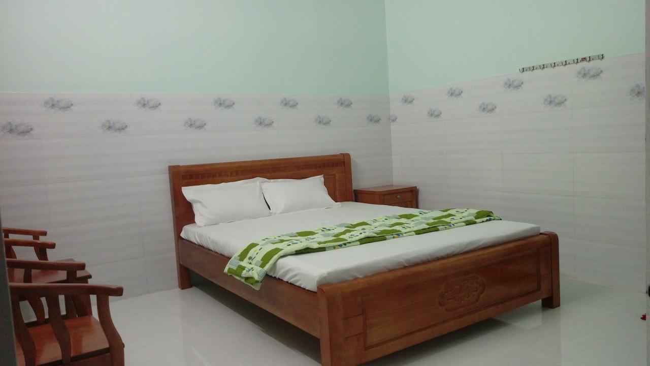 Motel Truong Phuc Phan Rang Luaran gambar