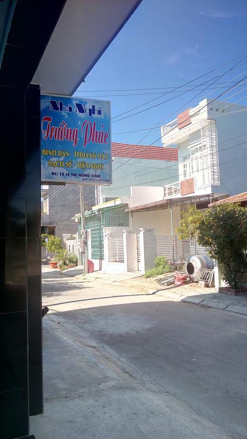 Motel Truong Phuc Phan Rang Luaran gambar