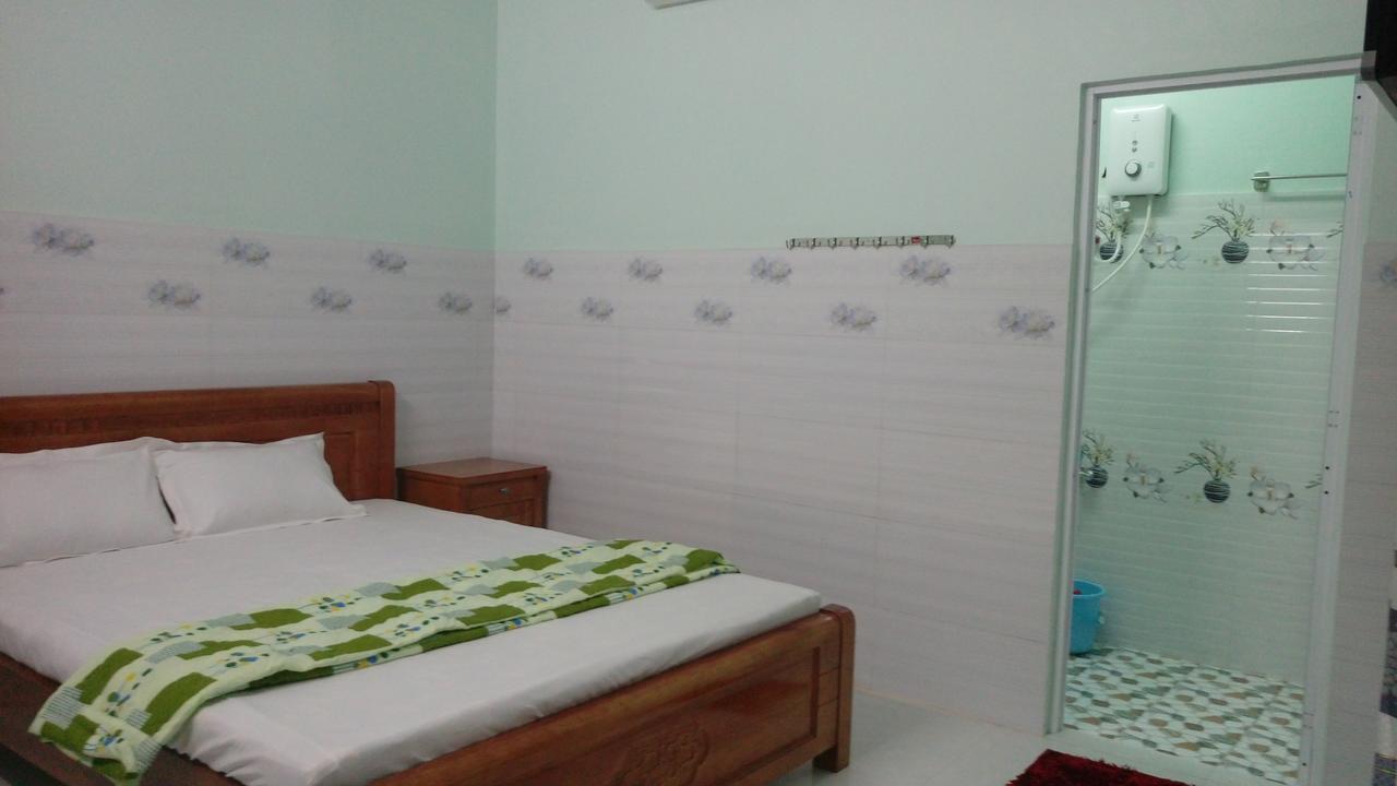 Motel Truong Phuc Phan Rang Luaran gambar